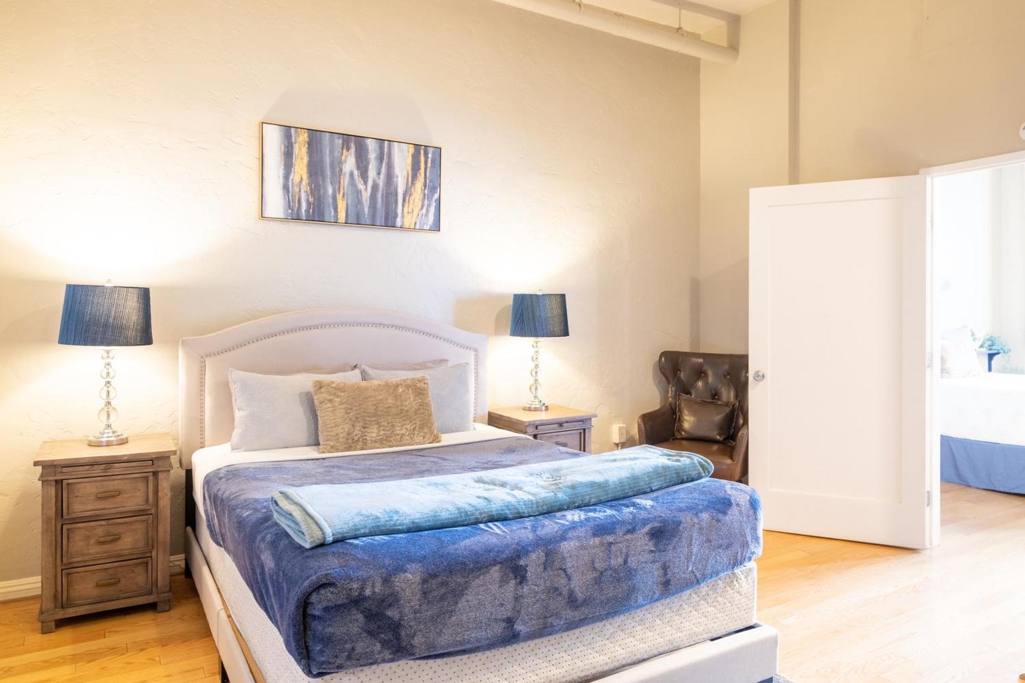 Greely Gaslamp - Loft W Parking & 3 Beds #402 Ξενοδοχείο Σαν Ντιέγκο Εξωτερικό φωτογραφία