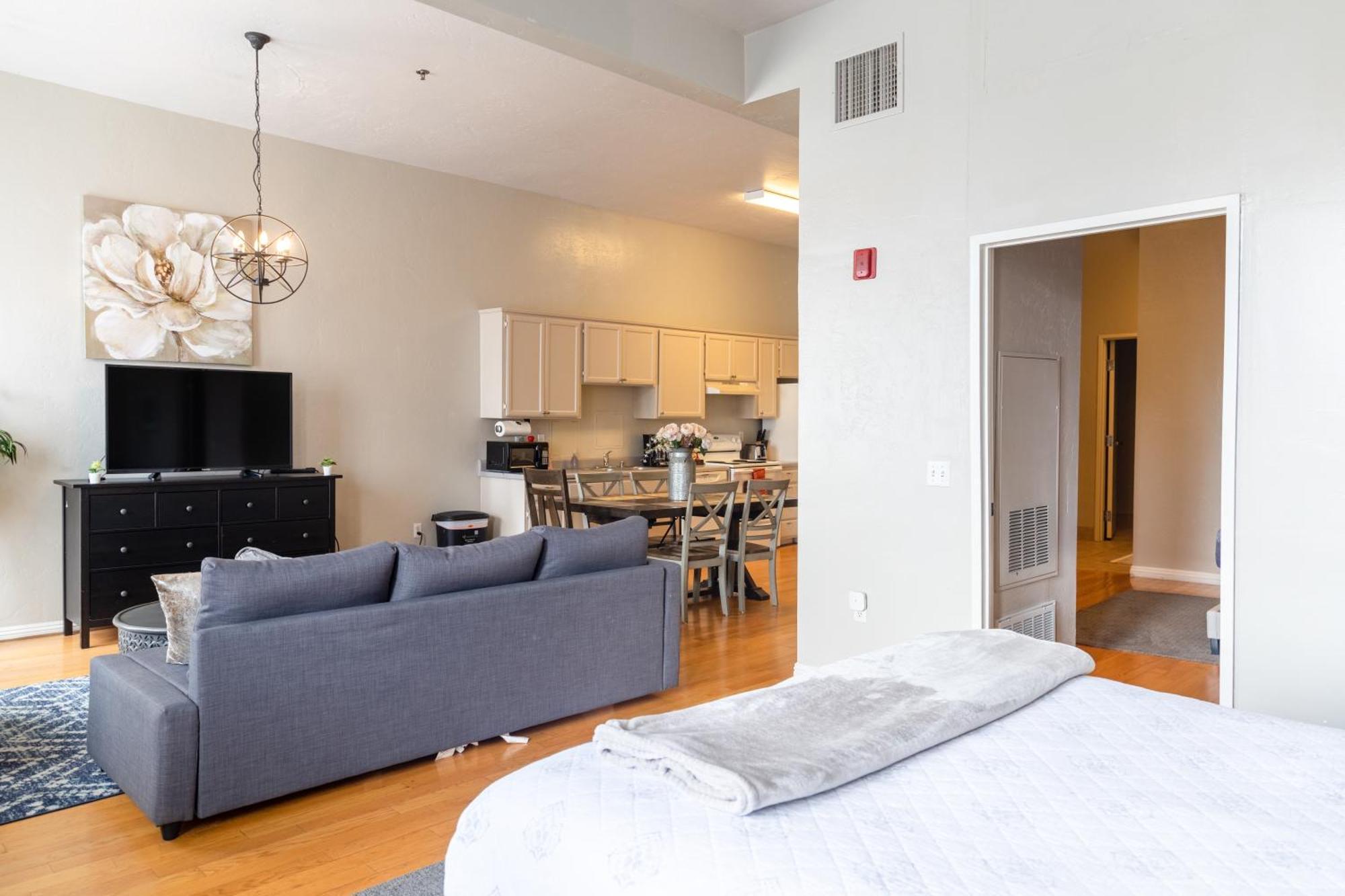 Greely Gaslamp - Loft W Parking & 3 Beds #402 Ξενοδοχείο Σαν Ντιέγκο Εξωτερικό φωτογραφία