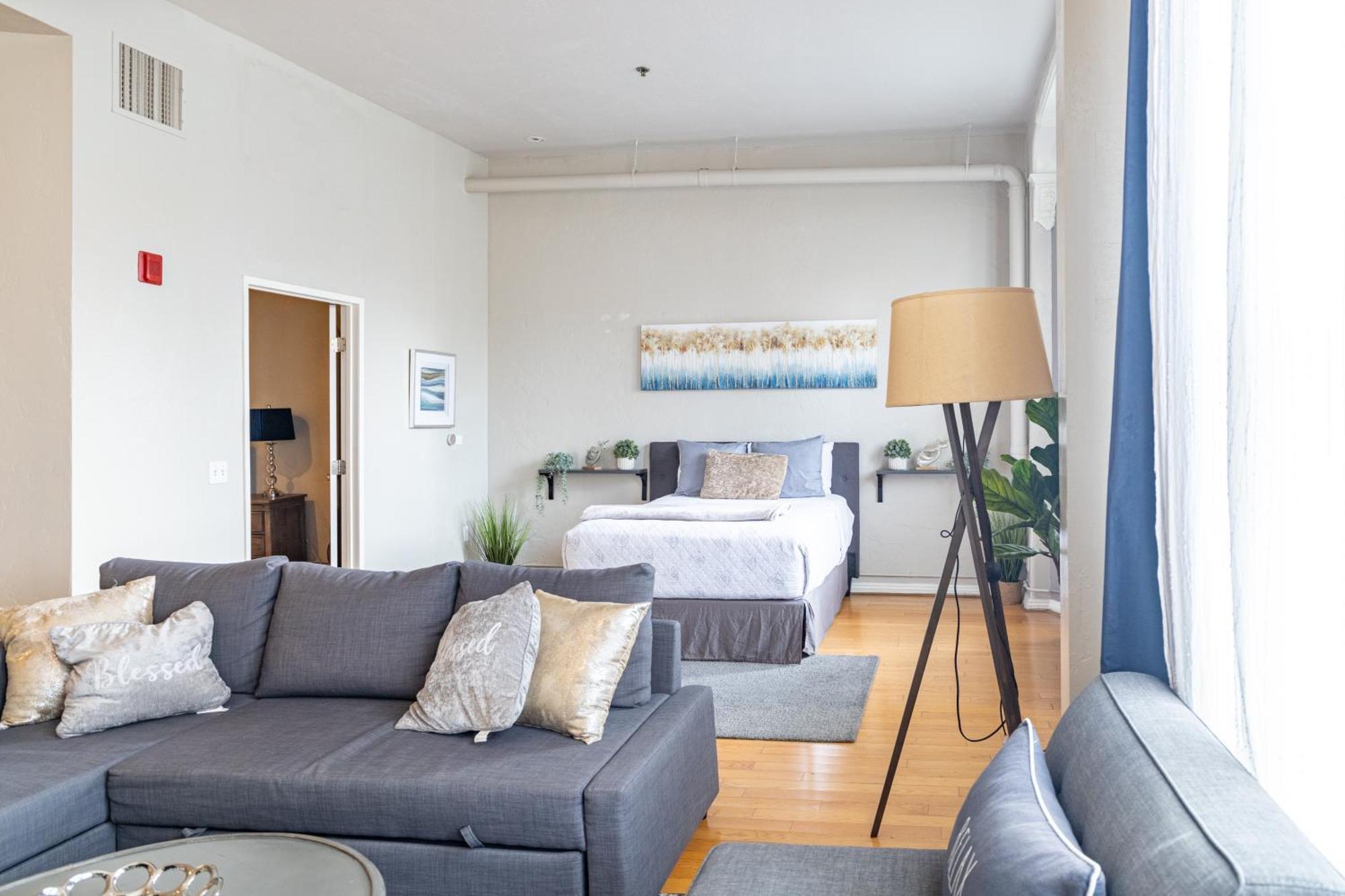 Greely Gaslamp - Loft W Parking & 3 Beds #402 Ξενοδοχείο Σαν Ντιέγκο Εξωτερικό φωτογραφία