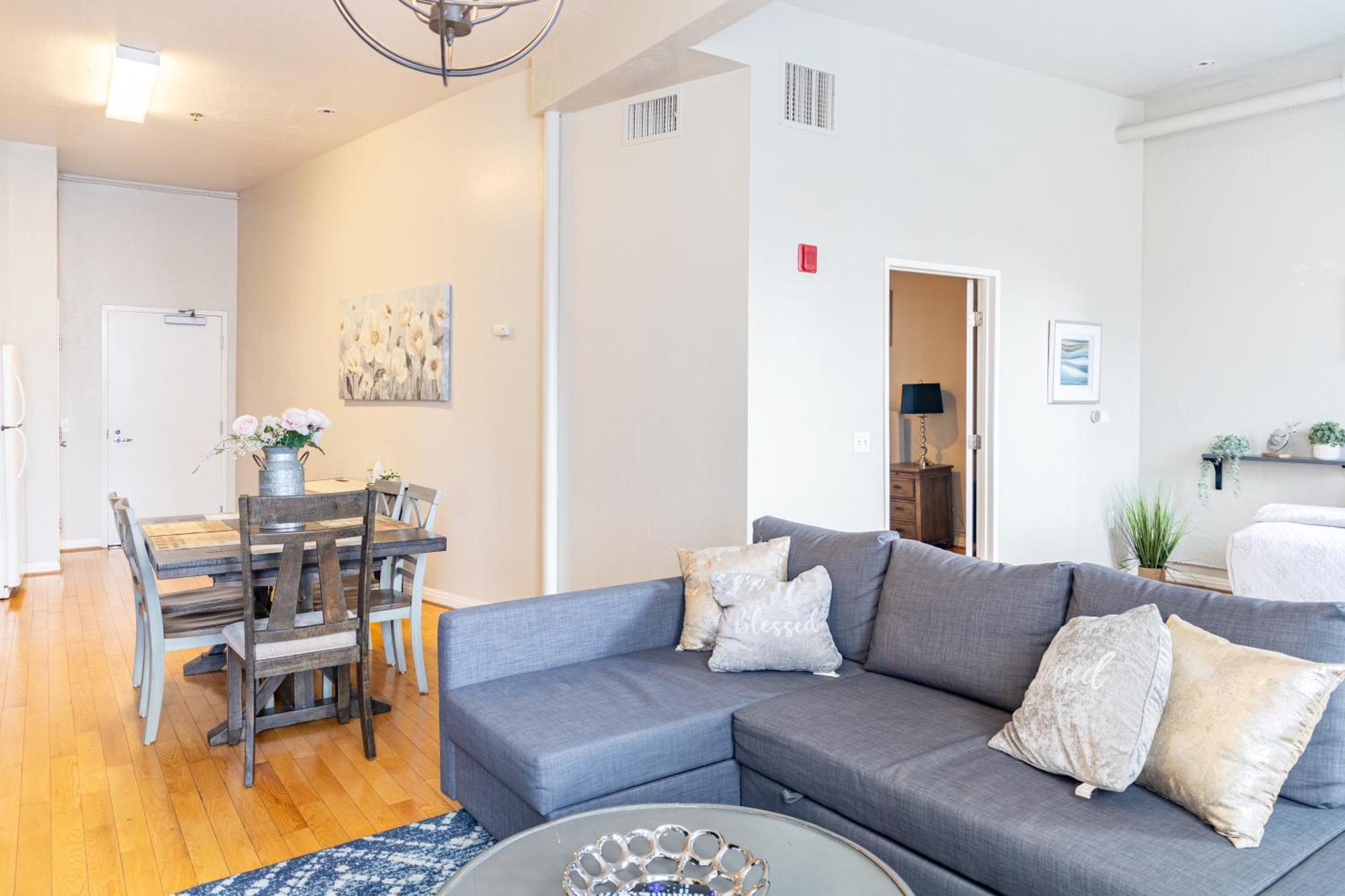 Greely Gaslamp - Loft W Parking & 3 Beds #402 Ξενοδοχείο Σαν Ντιέγκο Εξωτερικό φωτογραφία