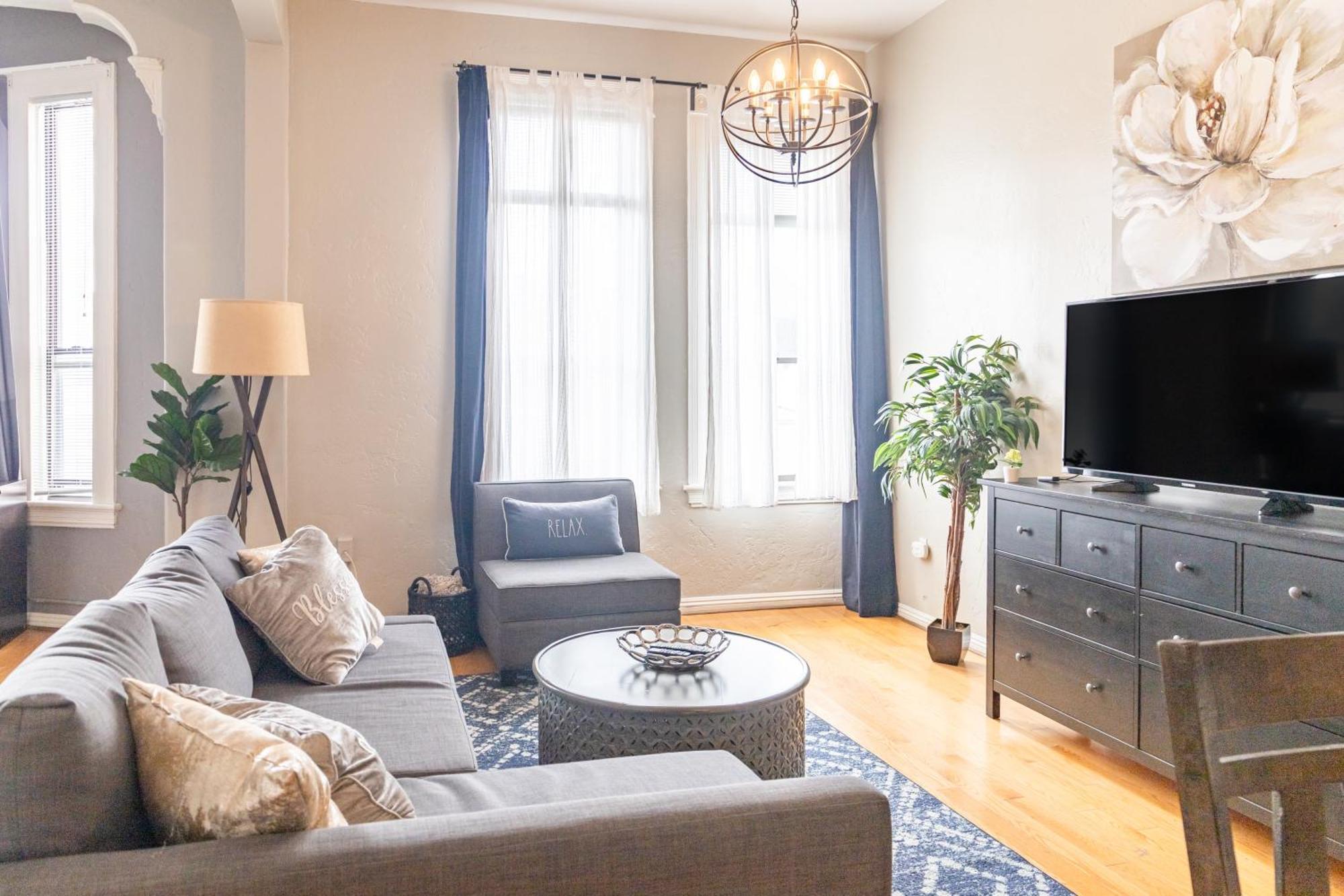 Greely Gaslamp - Loft W Parking & 3 Beds #402 Ξενοδοχείο Σαν Ντιέγκο Εξωτερικό φωτογραφία